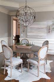 This Gorgeous Romantic Transitional Dining Room Is The Work Of Award Winning Nat Transitional Dining Room Transitional Interior Design Transitional Home Decor