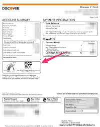 A subsequent innovation was cashback bonus on purchases. Free Fico Score From Discover Credit Cards My Money Blog