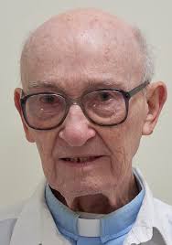 Remembering Jesuit Father Francis J. Ryan