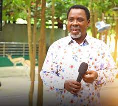 Prophet tb joshua leaves a legacy of service and sacrifice to god's kingdom that is living for generations yet unborn. 7cixmirfqacwbm