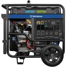 The westinghouse wgen9500df dual fuel portable generator produces up to 12,500 peak watts and 9,500 running watts, the wgen9500df is a dual fuel personally, i rate the westinghouse wgen9500 as the better generator for reasons that i'll point out in the review. Westinghouse Portable Generators Rv Generators Norwall