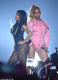 28.08.2017 · nicki minaj hair 2017 mtv vmas nicki minaj's strawberries and cream rapunzel hair at the vmas deserves your attention. 50 Beyonce And Nicki Minaj Wallpaper On Wallpapersafari