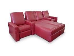 Single Pocket Arm Dual Chaise Single Front Access Cup Holders Fortress Seating Home Cinema Seating Chaise