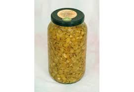 Se non sapete come conservare i peperoni questo è sicuramente uno dei mettete in una pentola sul fuoco vino ed aceto, portate a bollore. Peperoni Lombardi Aceto Aff Ad Anelli 3100ml Lin Sanfelici