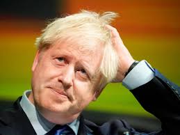 What do we call Boris Johnson in headlines, if not a 'liar' and 'arch  deceiver'?