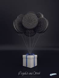 Galletas Oreo Oreo Publicidad Creativa Campanas De Publicidad