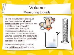 Maybe you would like to learn more about one of these? Volume Volume Definition Units Volume Is The Amount Of Space Something Takes Up Think Back To Your Lesson About The Phases Of Matter One Of The Characteristics Ppt Download