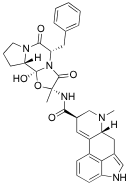 Image result for Ergotamine