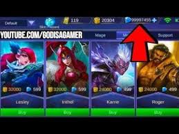 Map hack damage up no ban aman no suspend. Mobile Legends Bang Bang Apk Mod Gameplay Android Ios Iphone Wired
