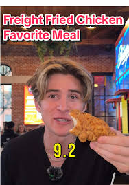 Chef Mary Lou Davis knows what's best! 😋🙌🍗 Ida's Fried Chicken is k...