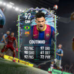 Notre exemple de solution pour le dce philippe coutinho a été réalisé avec le créateur d'équipe de futbin (en anglais). Fifa 21 Flashback Coutinho Sbc Bringt Starke Alternative Zu De Bruyne