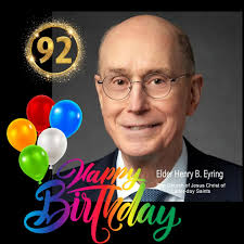 The Church of Jesus Christ of Latter-Day Saints (members around the world) 