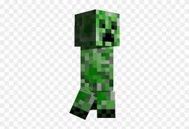 The image can be easily used for any free creative project. Minecraft Creeper Walking Gif Free Transparent Png Clipart Images Download