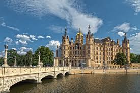 schweriner schloss castle of schwerin schwerin foto bilder schloss