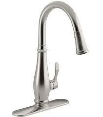 kohler k 780 vs cruette kitchen faucet
