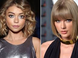 Taylor swift new nose plastic surgery celebrity . Sarah Hyland Just Shut Down A Magazine For Implying Taylor Swift Got Plastic Surgery Glamour