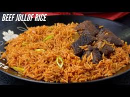 Pour enough water to cover the beans and leave to boil until the beans is tender, but not mushy (you can add a little baking soda or akawun, while boiling the beans to cook it faster). Nigerian Jollof Rice How To Prepare Jollof Chef Lola S Kitchen Video