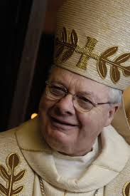 I will celebrate Archbishop Keleher's funeral Mass this coming Monday, Nov.  18, at 11 a.m. at Cure of Ars Catholic Church. You can find the livestream  information at: https://cureofars.com/funeral