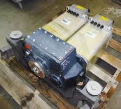 Dual Siemens 1pv5138 4ws24 Zw12 150kw 85kw 650vdc Motor Azure Dynamics Ev Motor
