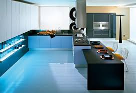 sleek urban kitchen designs from pedini