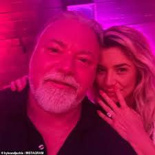 Kyle Sandilands engaged: Price of Tegan Kynaston's huge diamond ring