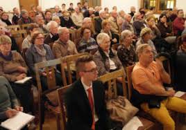 Vortrag und diskussion von/mit dr. Spd Veranstaltung In Schongau Viel Mehr Terror Als Fruher Oha