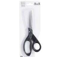 Sewing Fabric Cutting Scissors Accessories Handle Weight Blade Material
