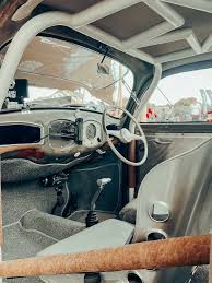 Image result for Silver Gray 1950 Beetle