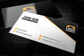 Customize your business cards with dozens of themes, colors, and styles to make an impression. Modern Business Card Template 1 Design Panoply
