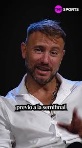 Charla con Campeones: Burruchaga y Giusti en TNT Sports