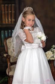 First Communion Dress Style Arianna First Communion Dresses Communion Dresses First Communion Dress