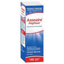 Buy Azonaire Hayfever 50mcg 140 Dose Spray Online At Chemist Warehouse
