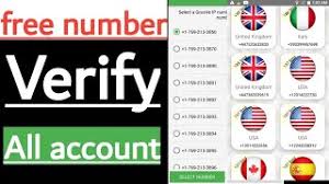 Our sms is completely free and you don't have to pay to receive an sms. Us Number App Herunterladen