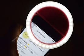 Capa De Celular Com Luz Para Selfie Aros De Luz Para Celular Si Te Dedicas A Las Ventas Eres Beauty Vlogger O Simplemente Amas La Fotografia El Aro De Lu Luces Para Celular Luces Tren Ligero
