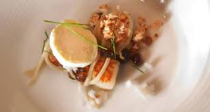 Fine Dining In Frederick Md Outstanding Menu And Service Five Course Meal Top Chef Food