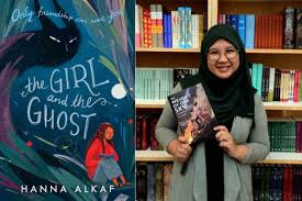 More meanings for penulis novel. Semangat Malaysia Boleh Penulis Hanna Alkaf Tercalon Anugerah Kirkus Prize Di As Figura Mstar