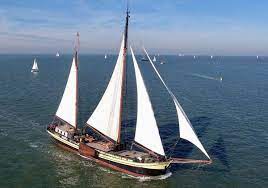 Segelkreuzfahrt Holland 20 Mai 2020 Wochenende Segeln Auf Dem Ijsselmeer Oder Auf Dem Wattenmeer
