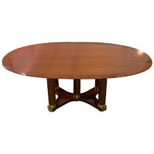 We did not find results for: Henredon Triomphe Oval Dining Table Saturday Sale At 1stdibs