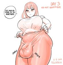 Get Hooked on Fellatrix No Nut November Stories