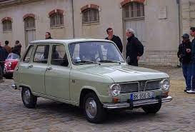 Renault R6 Renault Antique Cars Cars