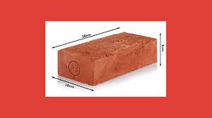 Bentuk dan ukuran bata merah yang beredar di pasaran relatif seragam mengacu pada standar dengan demikian, setiap produsen batu bata merah pasti menjadikan standar ini sebagai acuan. 2021 Harga Bata Merah Per Buah Grade A Press Dan Oven