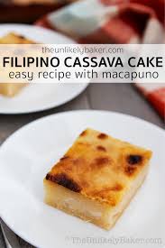 I tested many that with the measurements in my recipe yielded a thick, unusable batter; Can I Cook Cassava Cake Without Coconut Milk