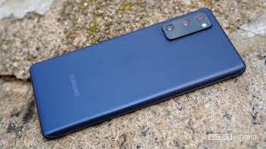 Samsung Galaxy S20 FE 5G finally ...