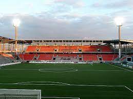 Historical grounds can be chosen as well. Stade Du Moustoir Yves Allainmat Stadion In Lorient