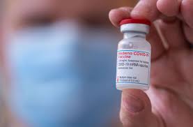 It has created a platform to improve the underlying pharmaceutical properties of our mrna medicines. Impfung Gegen Corona Moderna Impfstoff Wird Ab Freitag In Baden Wurttemberg Gespritzt Baden Wurttemberg Stuttgarter Nachrichten
