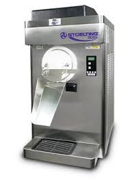 Stoelting Cf 101 Ice Cream Machine Italian Ice Frozen Custard