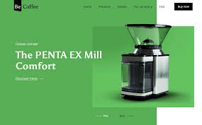 Coffee Websites And Website Designs That Look Great