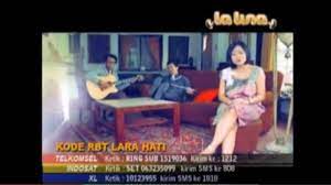 Chord Gitar Dan Lirik Lagu Lara Hati 2010 La Luna Ku Coba Tersenyum Saat Kau Pergi Tribunnews Com Mobile