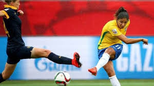 Resultados, partidos y jugadores de brasil de brasil. La Brasilena Cristiane Anuncia Su Retiro De La Seleccion Tras La Destitucion De Emily Lima Iusport El Otro Lado Del Deporte