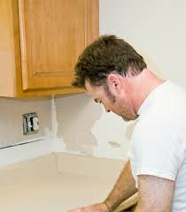 First, wipe the surface burn down with a small amount of liquid soap and warm water and clean the surface entirely. Repairing Bubbles In Formica Countertop Thriftyfun